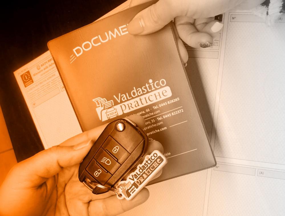 Trasferimento di proprietà Autoveicolo e Motocicli